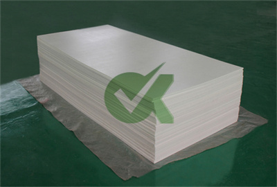 3/4 professional hdpe plate seller